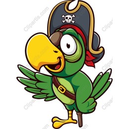 Pirate Parrot