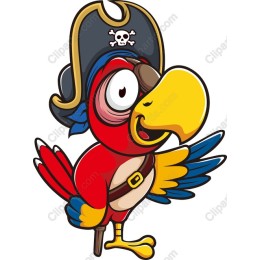 Pirate Parrot
