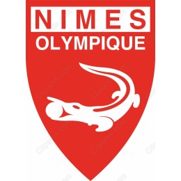 NImes Olympique Emblem