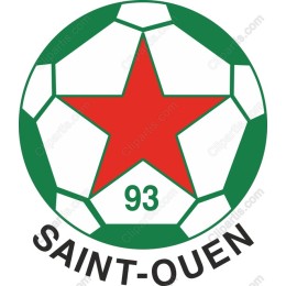 Saint-Ouen Soccer Emblem