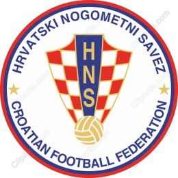 Croatian Football Federation Emblem