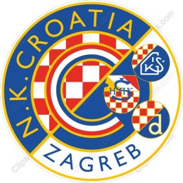 NK Croatia Zagreb Logo