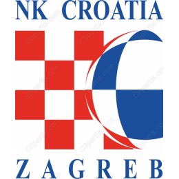 NK Croatia Zagreb Logo