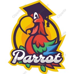Parrot Graduation