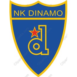 NK Dinamo Logo - and