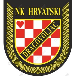 NK Hrvatski Dragovoljac Crest
