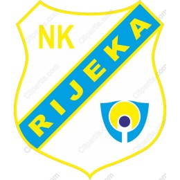 NK Rijeka Logo