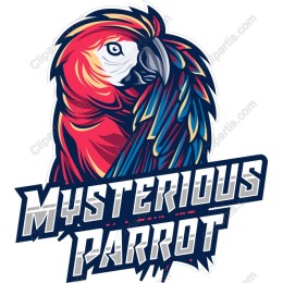 Mysterious Parrot