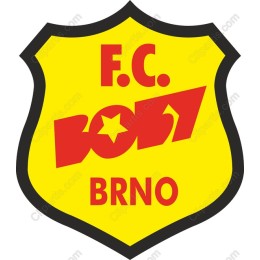 F.C. Brno Logo