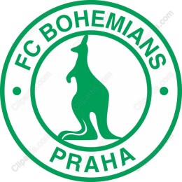 FC Bohemians Praha Kangaroo Logo
