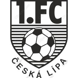 T.F.C. ?eska Lipa Soccer Emblem