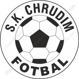 S.K. Chrudim Football Logo