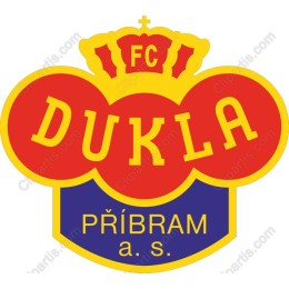 Dukla P?ibram Logo