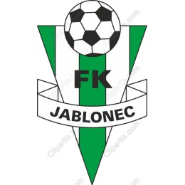 FK Jablonec Football Club Logo
