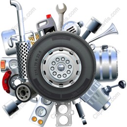 Automotive Mechanical Parts
