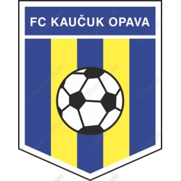 FC Kau?uk Opava Soccer Logo