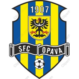 SFC Opava Club Crest