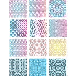 Geometric Patterns Bundle