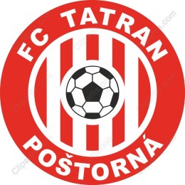 FC Tatran Po?torna Soccer Logo
