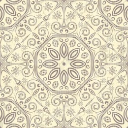 Elegant Floral Pattern
