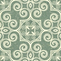 Elegant Swirl Pattern