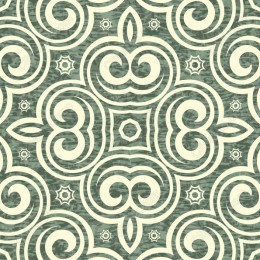 Ornate Swirl Pattern
