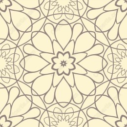 Elegant Floral Pattern
