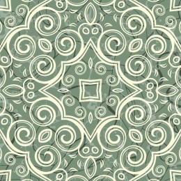Vintage Floral Pattern