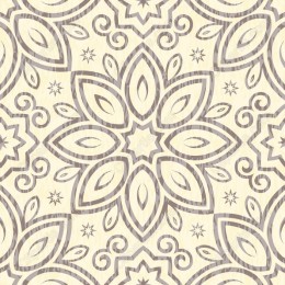 Floral Mandala Pattern