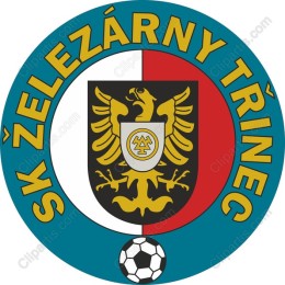 SK ?elezarny T?inec Emblem