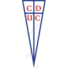Triangular Letter - C, D, U Symbol