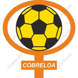 Cobreloa Women's Soccer Logo