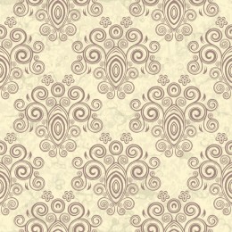 Floral Elegance Seamless Pattern