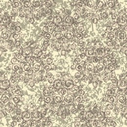 Vintage Swirl Pattern