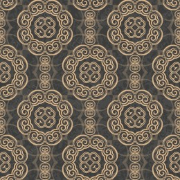 Intricate Floral Pattern