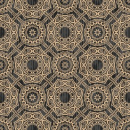 Ornate Geometric Pattern