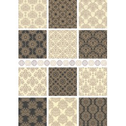 Elegant Patterns Set