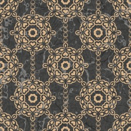 Ornate Floral Pattern