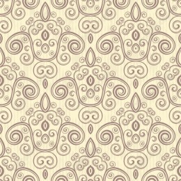 Elegant Swirl Pattern