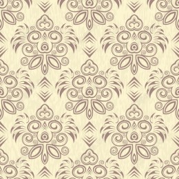 Elegant Floral Seamless Pattern