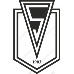 Triangular Shield Emblem