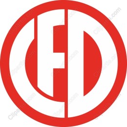 Bold Geometric Emblem