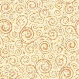 Elegant Swirl Pattern Background