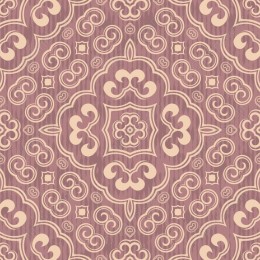 Elegant Intricate Seamless Pattern