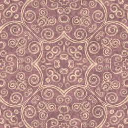 Whimsical Flourish Pattern