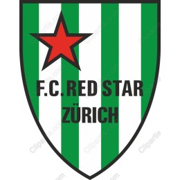 F.C. Red Star Z?rich Crest
