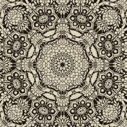 Elegant Floral Pattern