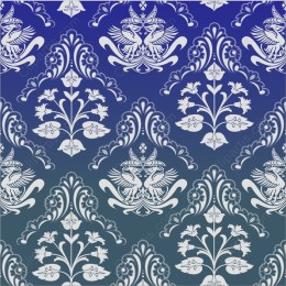 Regal Floral Elegance Pattern
