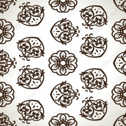 Elegant Floral Pattern