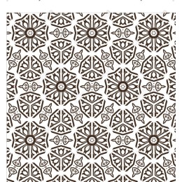 Intricate Floral Pattern